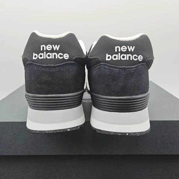 New Balance 515 v3 Running Athletic‎ Shoes Sneakers Mens Size 10 Black ML515BLK